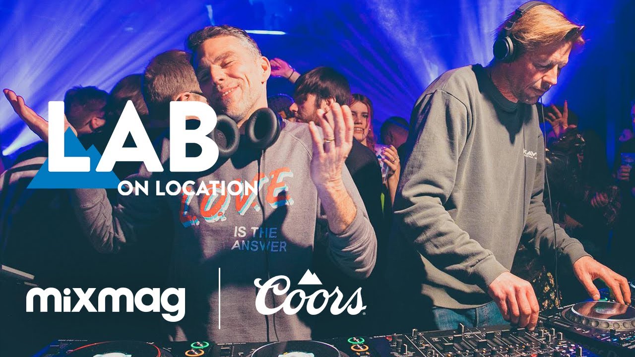 Groove Armada - Live @ Mixmag Lab Liverpool 2023