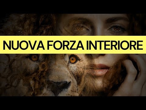 Meditazione FORZA Interiore. Ritrova il Tuo Potere Personale