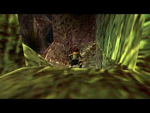 TRLE 2006.04.25 - The Lazarus Curse 5, The Cursed Mountain Village