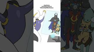 A Warlord Always Does Right By The Baby Tenno~ #comicdub #voiceactor #voiceover #warframe