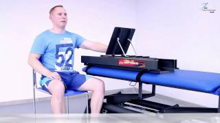 Mini Tensor - urządzenie do rehabilitacji kończyny dolnej i górnej