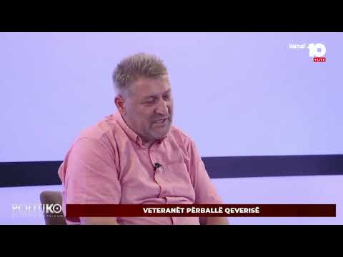 Zafir Berisha: Problemi i fryerjes së listave të veteranëve është te Elez Blakaj