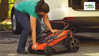 Best Corded Electric Lawn Mower (Find Best Mower)