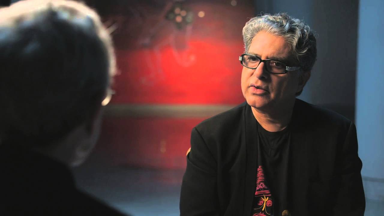 Deepak Chopra - Can Consciousness be Non-Biological?