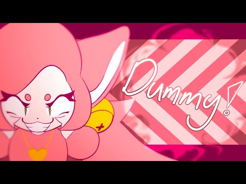 Dummy // animation meme (Undertale) (Mad Mew Mew)