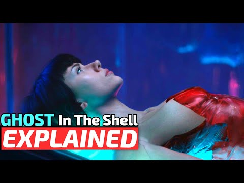 Ghost in the Shell