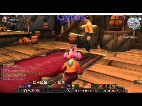 World of Warcraft Classic Leveling  (Nostalrius PvE Server)