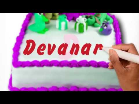 Happy Birthday Devanand
