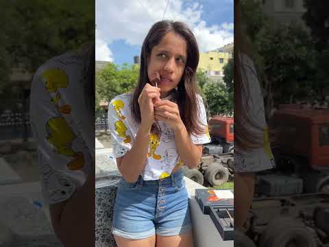 Drinking Chocolate Sticks 🍫 | How To Make Hot Chocolate | So Saute #shorts