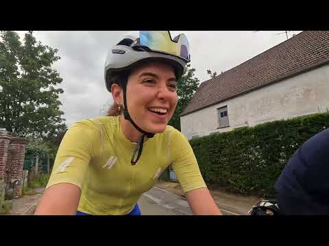 RIDE HOME FROM PARIS-BREST-PARIS PART 1
