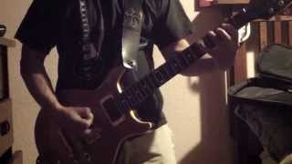 Santana Cover "ALL I EVER WANTED"