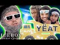Yeat Pulls Up To Icebox With Ken Carson Destroy Lonely SeptembersRich