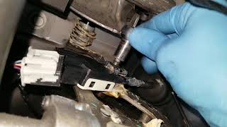 Chevy Avalanche Brake Switch Replacement/Cruise Control Repair