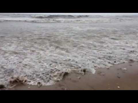 Beautiful Juhu Beach, Bombay 49, India