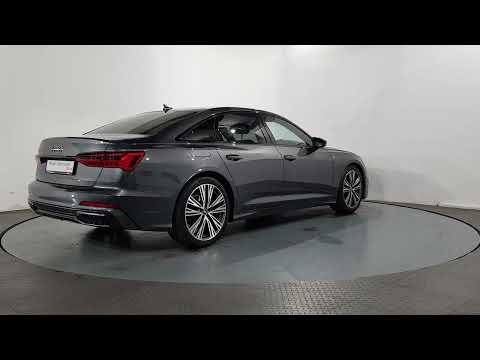 Audi Wexford - 221D4679 2022 Audi A6 40TDI 204BHP S-LINE S-T 733pm AVAILABL...
