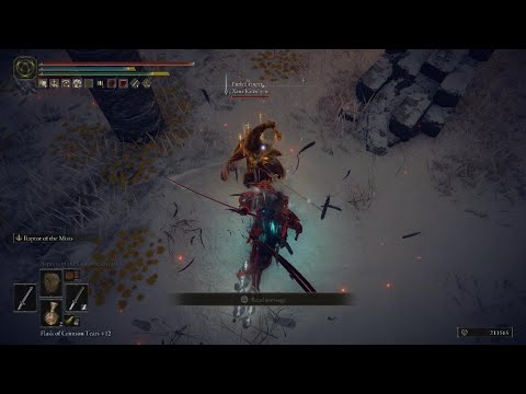 More Power Friendly Duel ELDEN RING