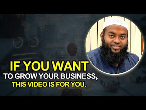 If you want to grow your business, this video is for YOU. 💝