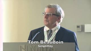 Tom Beaudoin of SimpliVity