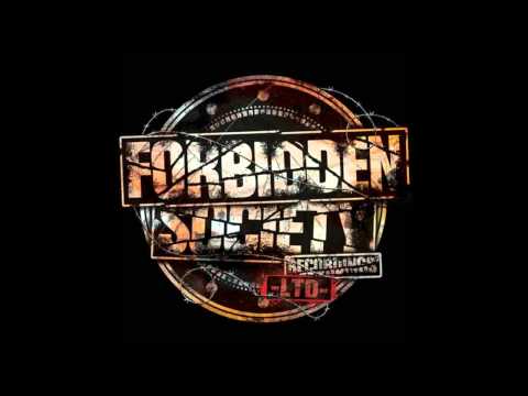 Forbidden Society - Manga Rebellion (Original Mix)