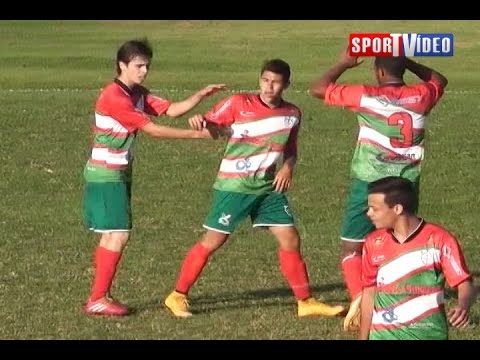 GOLAÇO DE GUSTAVO TANABI GARANTE EMPATE DA LUSA.