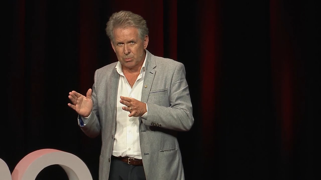 The link between romantic love and divorce risk | George Blair-West | TEDxBrisbane