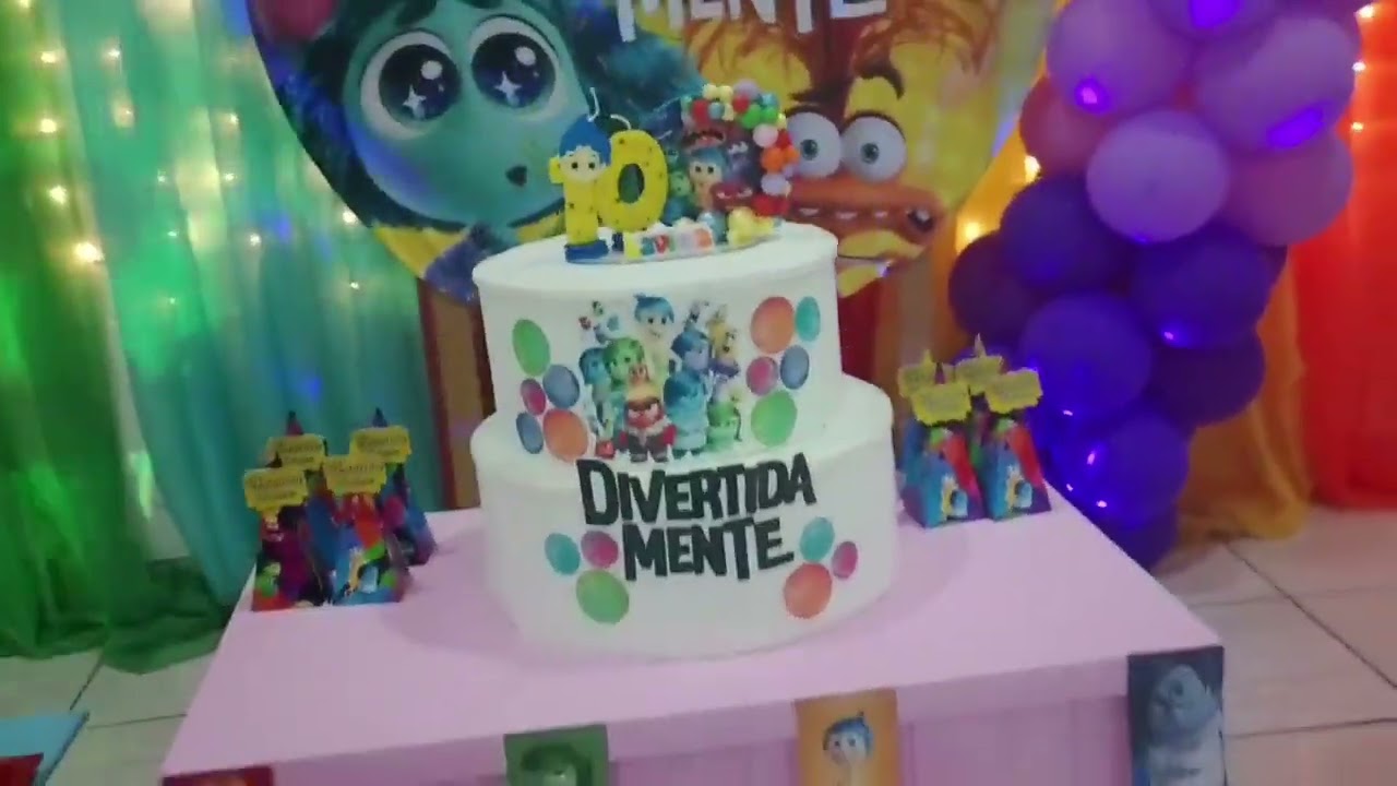 Tema Divertidamente