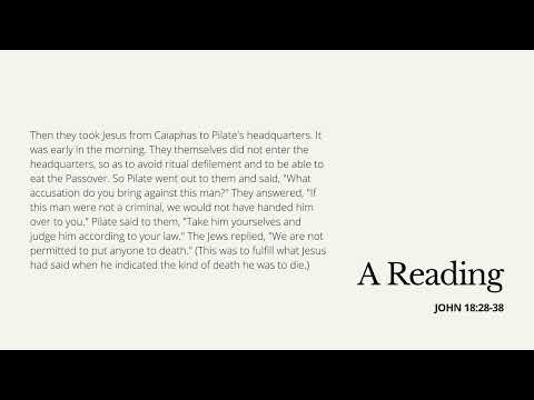 Morning Devotion for March 1, 2022