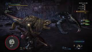「ＭＨＷ」ドドド三兄弟ともモンハンワールドしたい#15