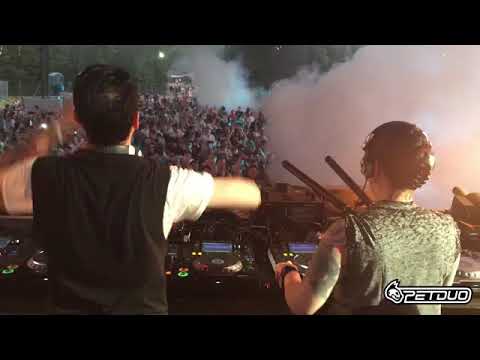 PETDuo Playing Agents of Change - Fear Us - Awakenings Festival