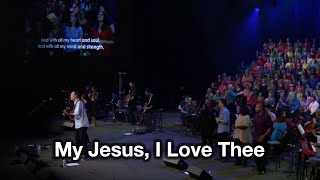 My Jesus, I Love Thee - Tommy Walker - from Generation Hymns 2