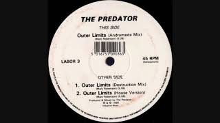 Outer Limits  (Andromeda Mix)