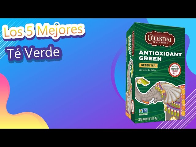 Vídeo relacionado con Pompadour | Té Verde | Elaboración Tradicional | Con Teína | 20 Bolsitas de 1,5 Gr