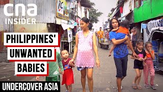 The Unseen Cost Of Philippines' Pandemic Baby Boom | Undercover Asia | CNA Documentary