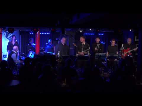 Jeremy Sassoon's Ray Charles Project - Live @ PizzaExpress Jazz Club, London