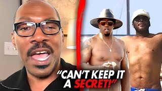 Eddie Murphy Just Revealed A Shocking Truth About Tyler Perry’s Life..