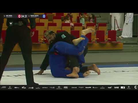 MIKE PEREIRA vs RENATO CARDOSO - AJP ASIA TOUR PRO JIU JITSU