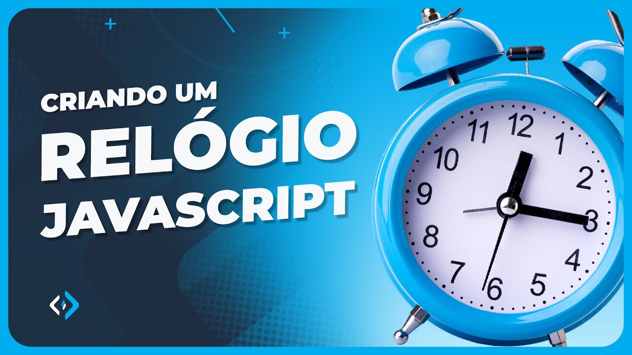 Como criar um relógio com HTML, CSS e JavaScript #html #css #javascript