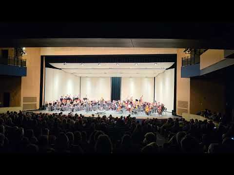 Hopkins High School Chamber Orchestra - Winter
