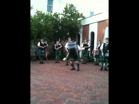 Tidewater Pipe and Drum