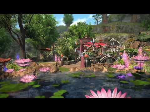Final Fantasy XIV Online PS5 Walkthrough Gameplay Episode 3