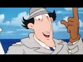 Crashcourse In Crime MORE Inspector Gadget Gadget Compilations Classic Cartoon