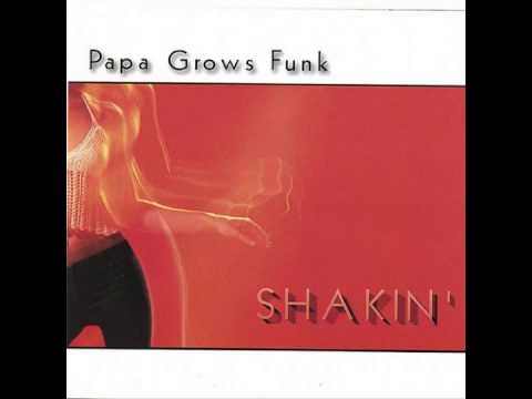 Papa Grows Funk - Mutha Funk Yall