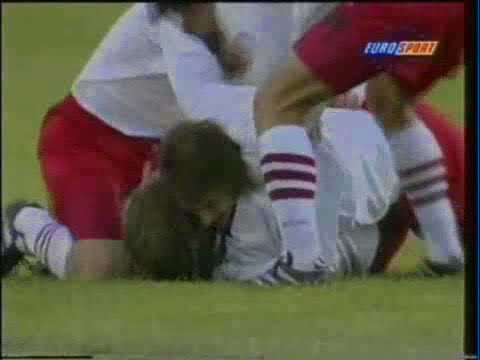 Northern Ireland 1 - 2 Latvia (07 June 1995)