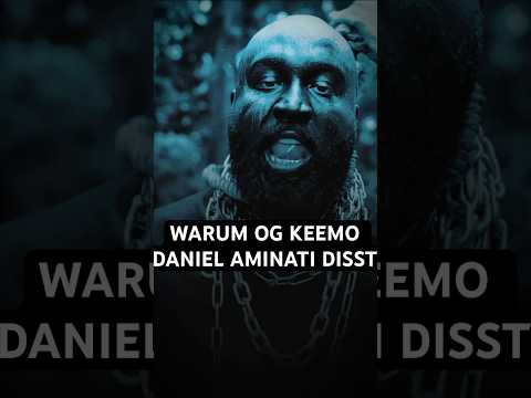 Deswegen disst OG Keemo den Taff-Moderator Daniel Aminati #ogkeemo #funkvaterfrank #deutschrap