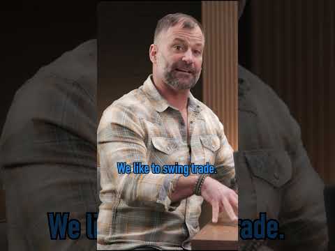 Day Trading vs Swing Trading for Busy Traders 🤔  #swingtrading  #stocktradingtips