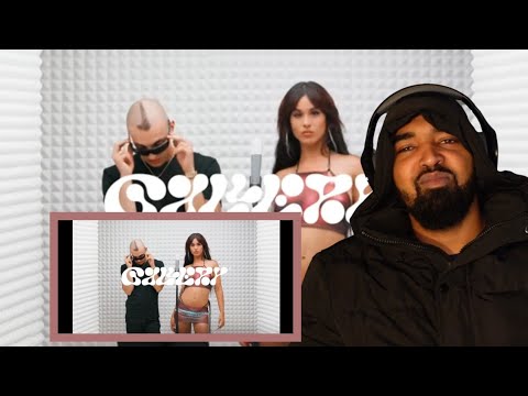 Soto Asa y La Zowi - Smartphone | GALLERY SESSION - UK Reaction