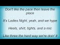 Salt 'n' Pepa - I Like To Party Lyrics