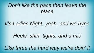 Salt &#39;n&#39; Pepa - I Like To Party Lyrics