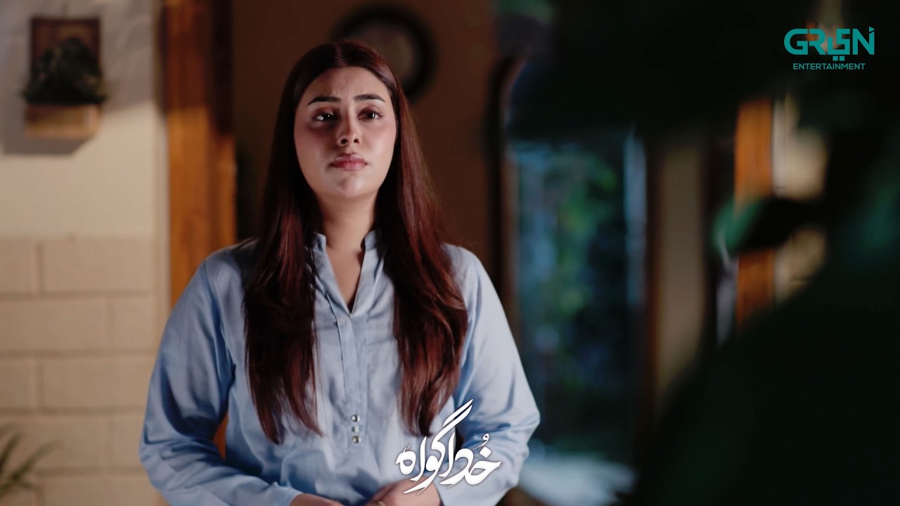 Zindagi Ka Mushkil Faisla !! Subhan Awan - Rahat Ghani | Khuda Gawah | Green TV Entertainment