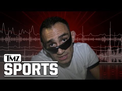 Tony Ferguson's Wife Warned 911 Operator, 'I Don't Want Cops to Get Hurt' | TMZ Sports